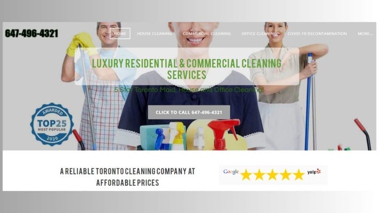 10+ Best Cleaning and Janitorial Services in Summer Hill (Toronto, Ontario) 