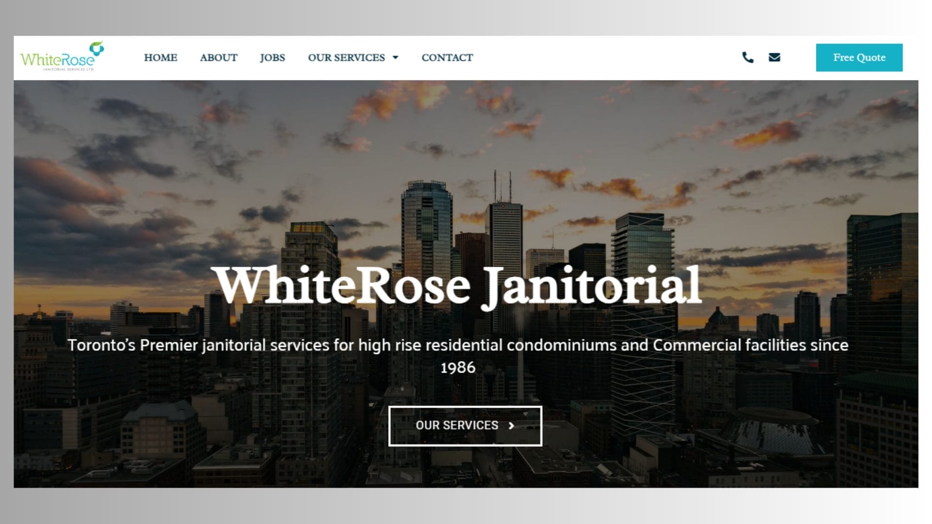 Cleaning and Janitorial Services in Casa Loma