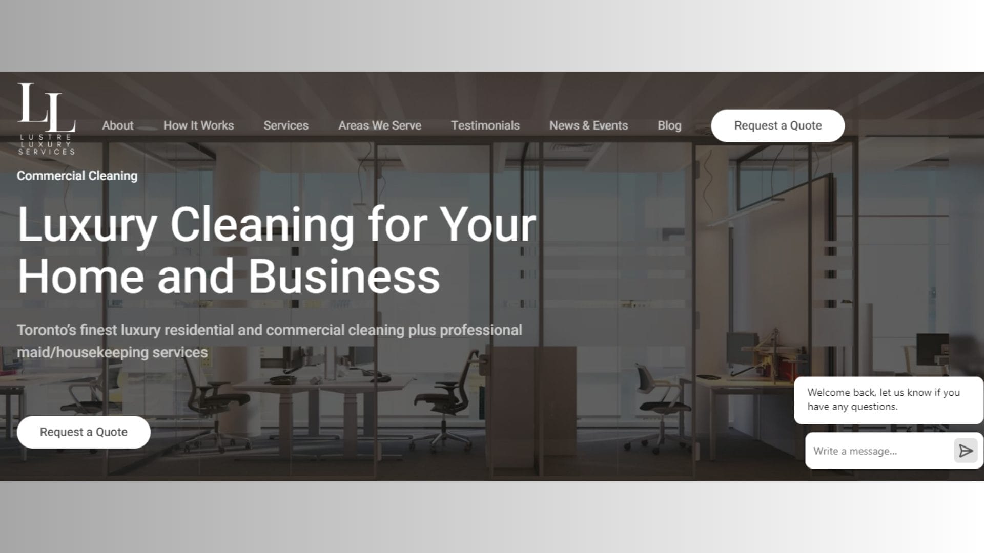 Cleaning and Janitorial Services in Forest Hill