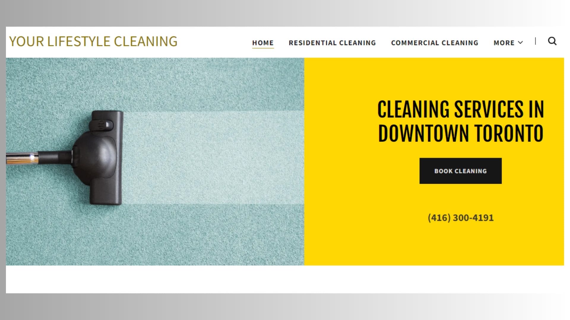 Cleaning and Janitorial Services in Summer Hill