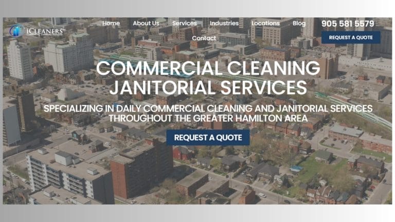 10+ Best Cleaning and Janitorial Services in Hamilton (Ontario)