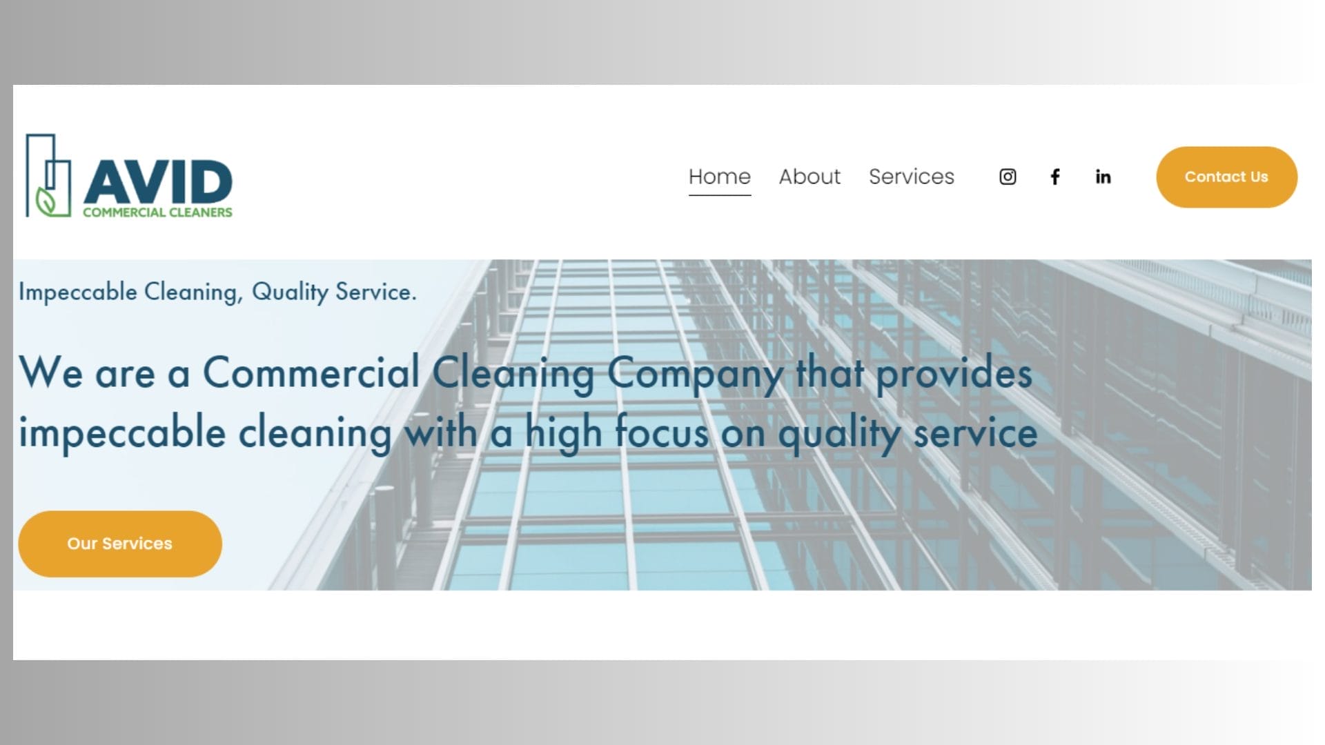Cleaning and Janitorial Services in Summer Hill