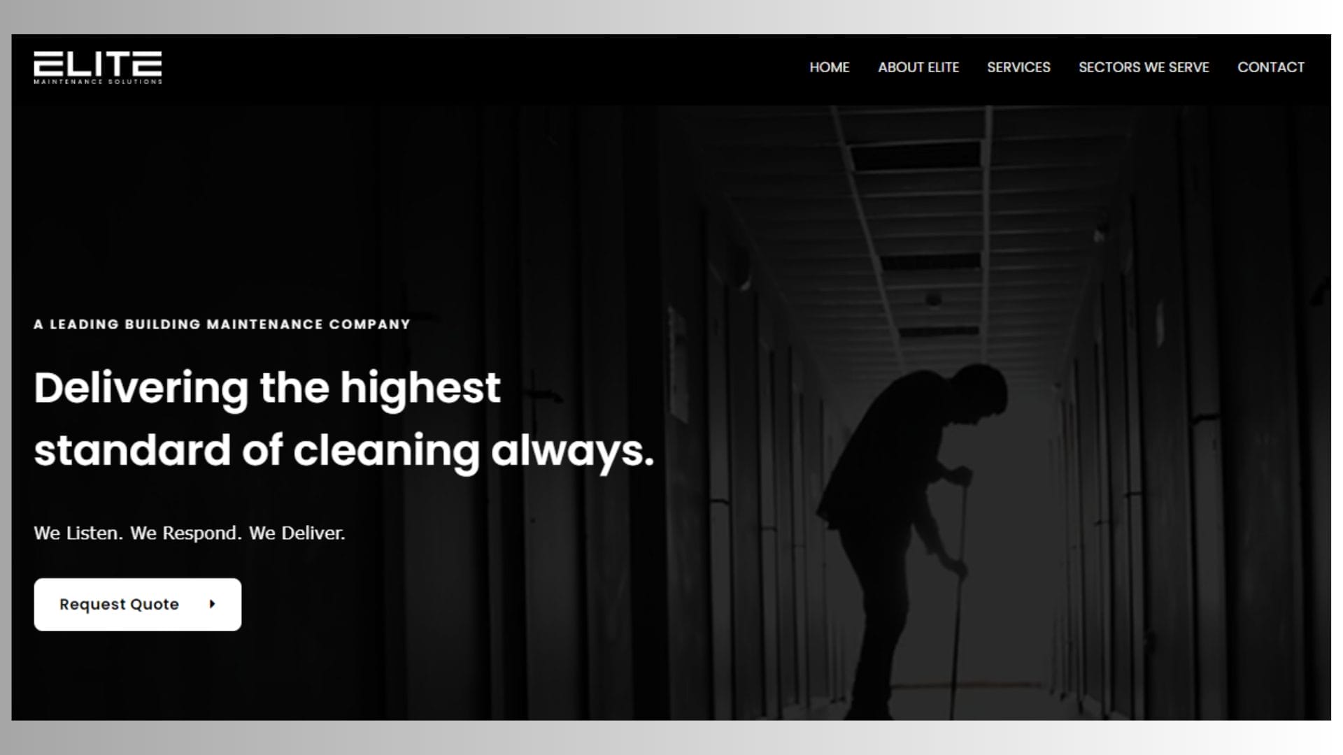 Cleaning and Janitorial Services in Sunnybrook