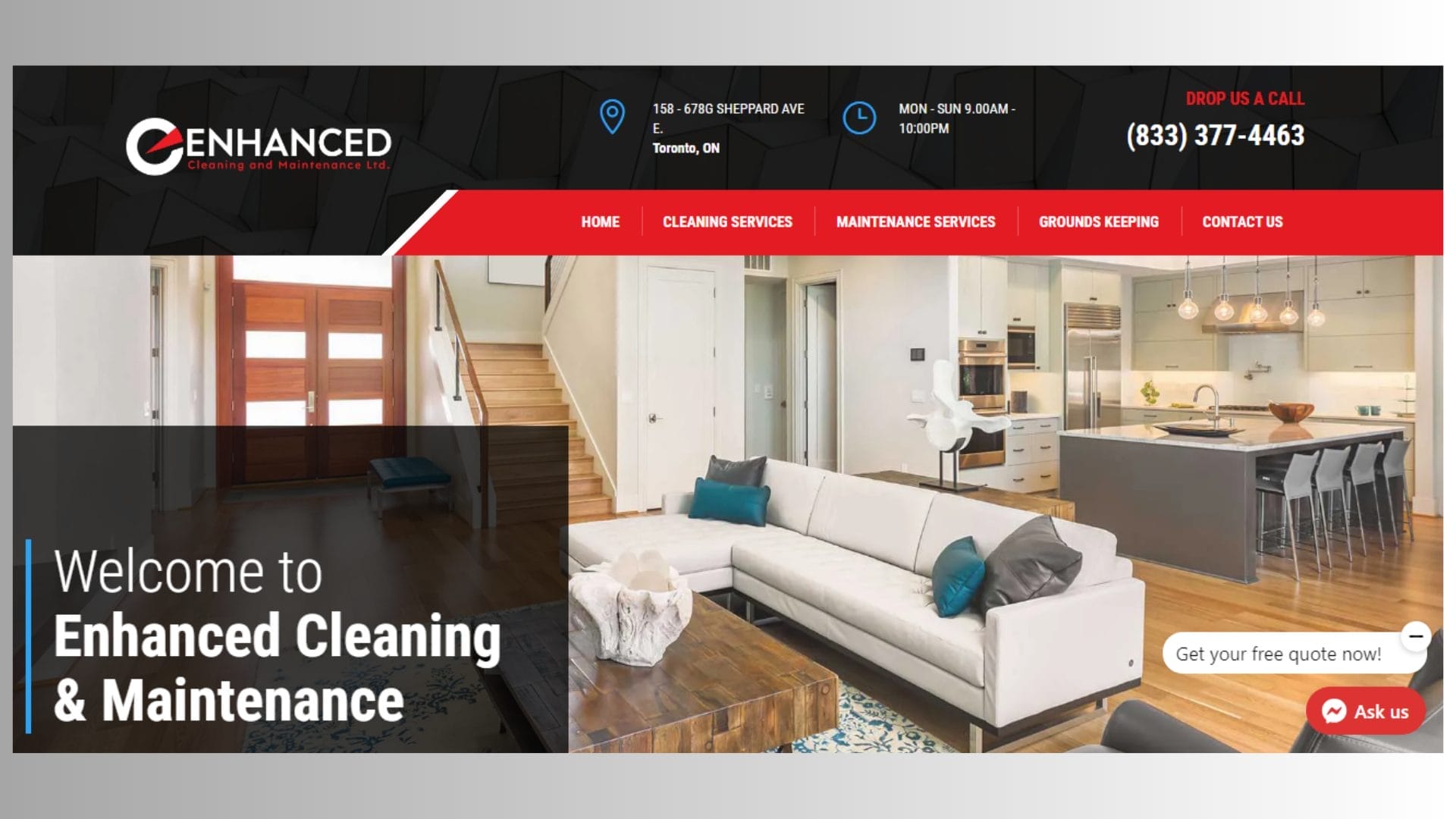 Best Cleaning and Janitorial Services in Yorkmills