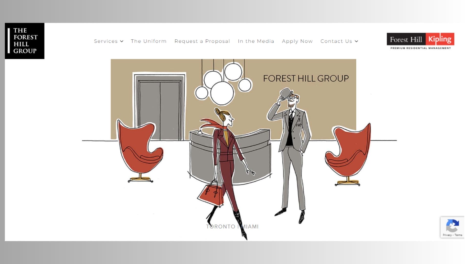 Cleaning and Janitorial Services in Forest Hill