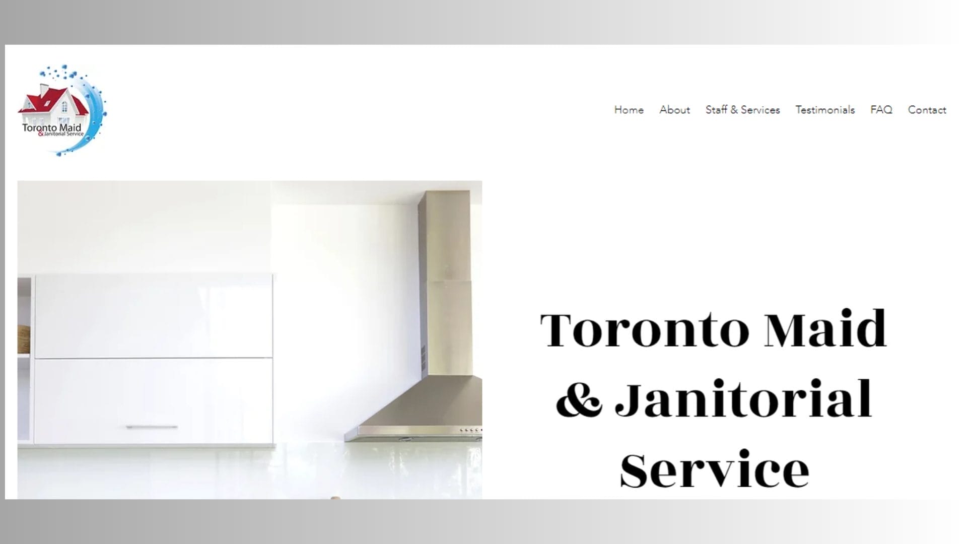Cleaning and Janitorial Services in Lawrence Par