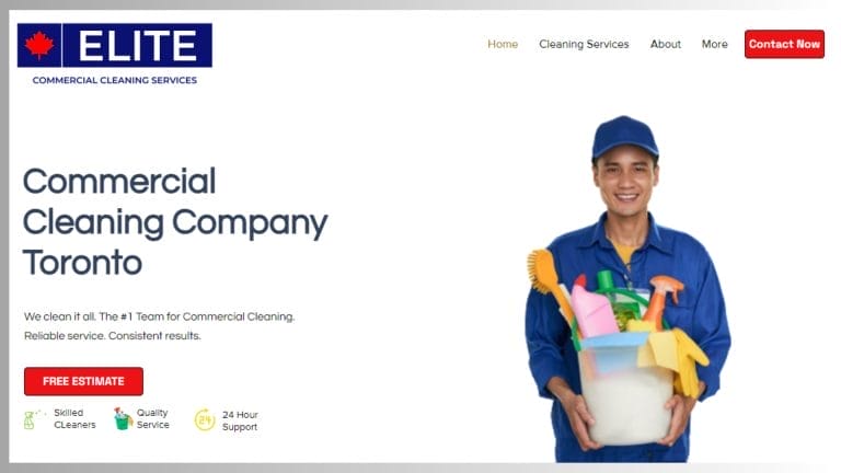 10+ Best Cleaning and Janitorial Services in Downtown Toronto (Ontario) 