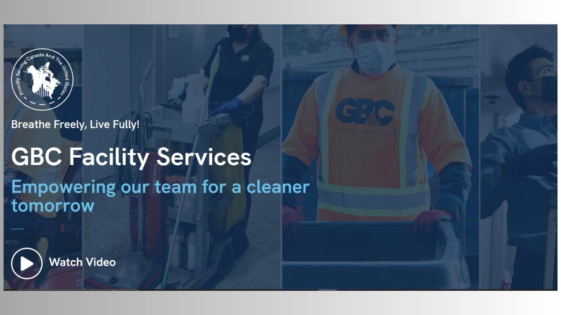 Cleaning and Janitorial Services in Sunnybrook