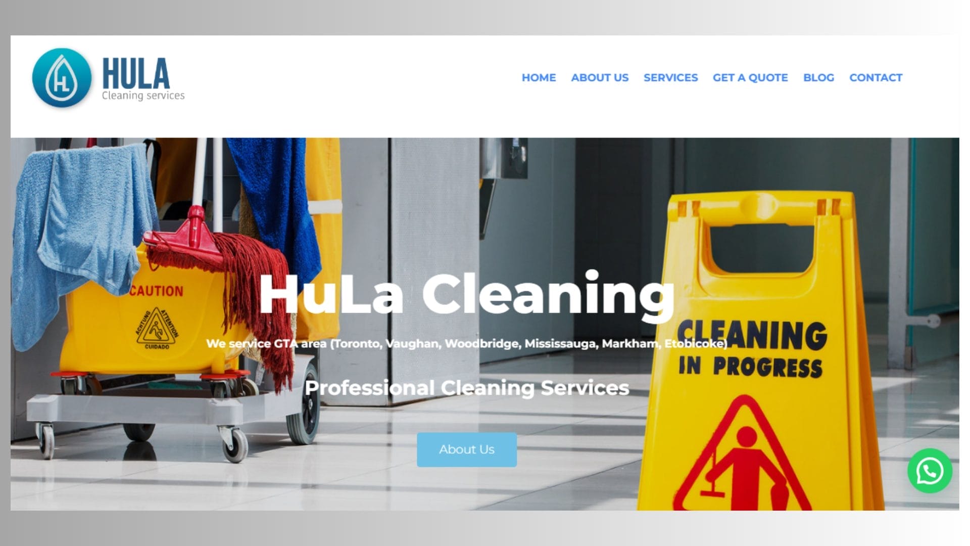 Cleaning and Janitorial Services in Rosedale