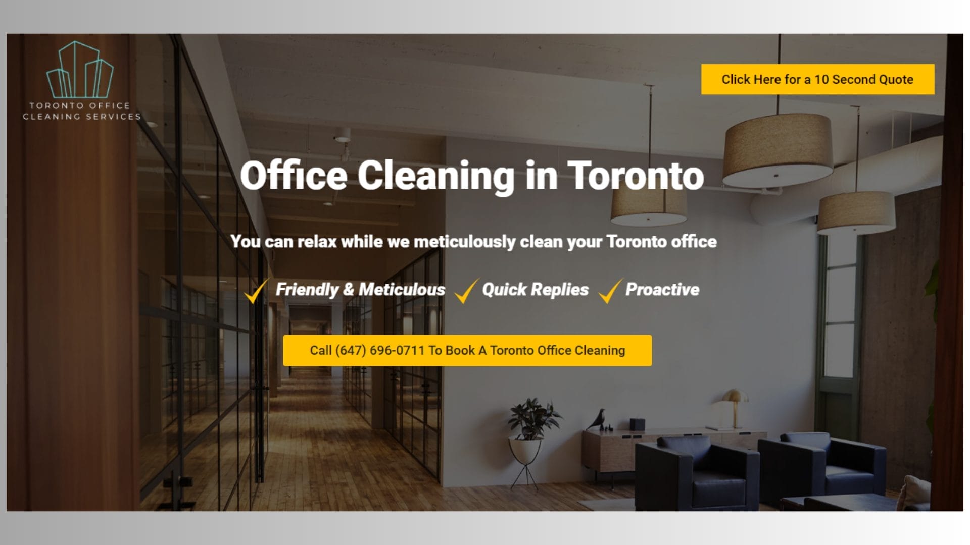 Cleaning and Janitorial Services in Summer Hill