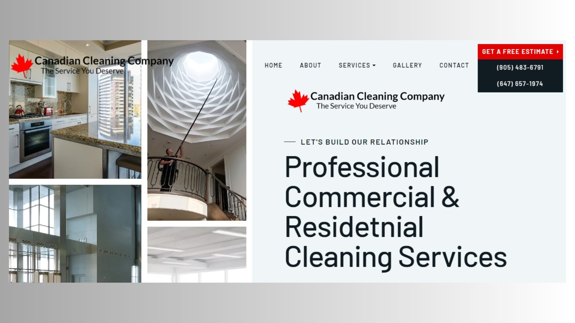 Cleaning and Janitorial Services in Forest Hill