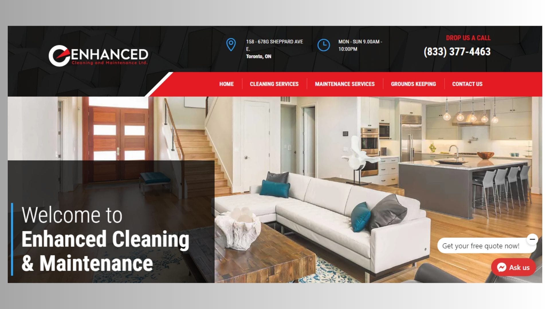 Best Cleaning and Janitorial Services in Bridle Path