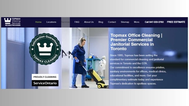 10+ Best Cleaning and Janitorial Services in North York (Ontario)