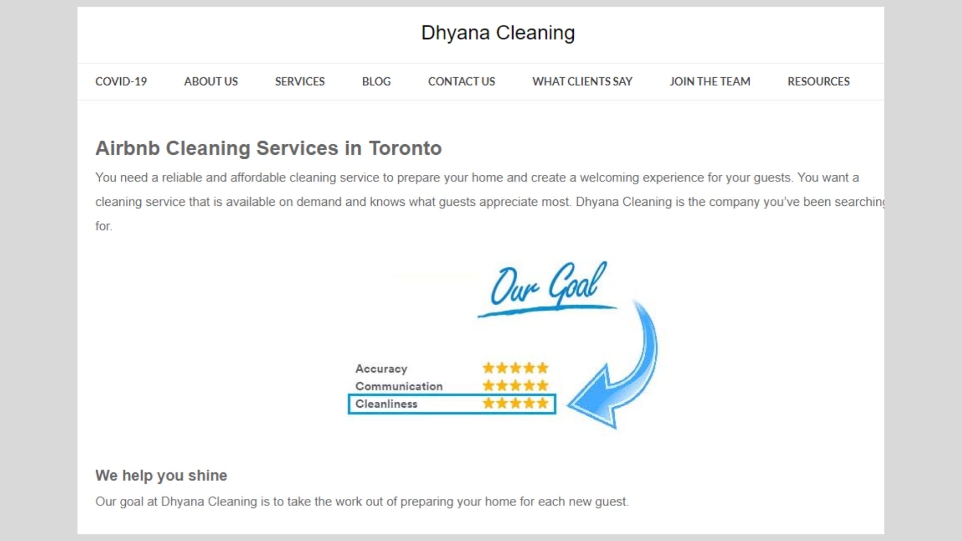 best Airbnb cleaning services in Toronto
